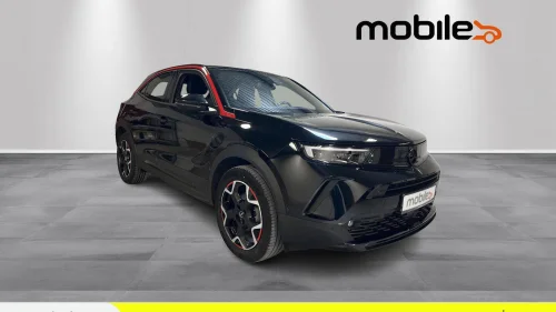 OPEL MOKKA Mokka, GS Line