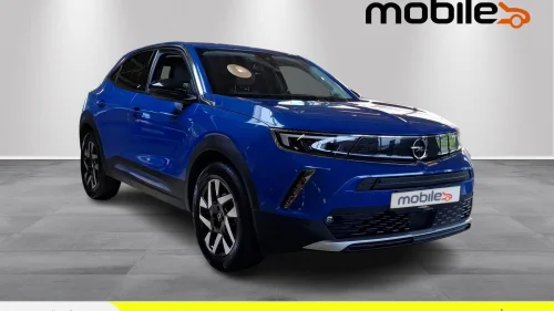 OPEL MOKKA Elegance