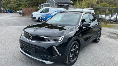 OPEL MOKKA E-Mokka, Serviceh,Ei godkj 8/27 Garanti