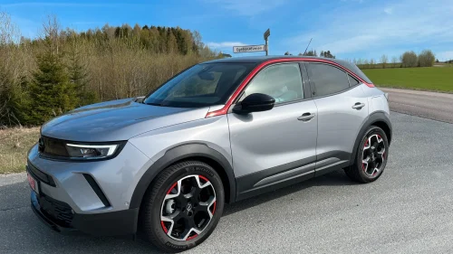 OPEL MOKKA GS Line