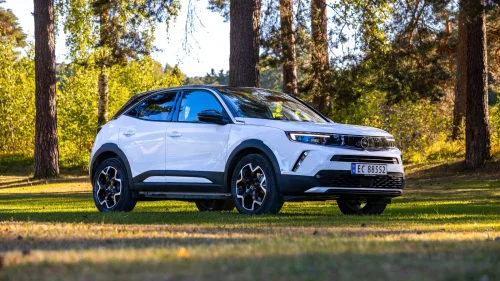 OPEL MOKKA Ultimate | Matrix adaptivt LED | CarPlay | Rattvarme++