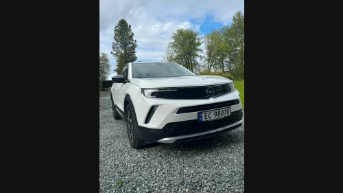 OPEL MOKKA Ultimate