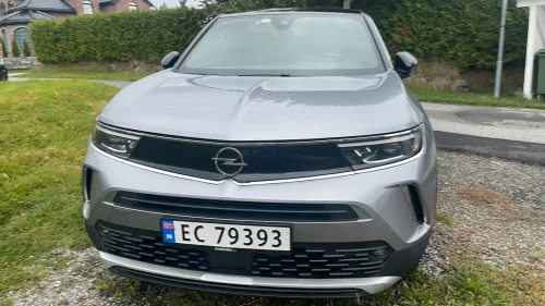 OPEL MOKKA Ultimate