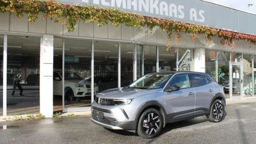 OPEL MOKKA ELEGANCE  318 WLP
