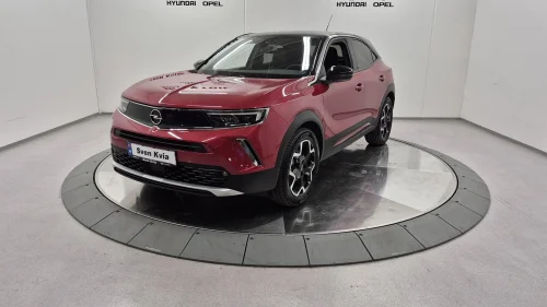 OPEL MOKKA NORSK ULTIMATE MED SKINN 50KWT ACC CARPLAY NAVI LUX LYS