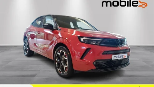 OPEL MOKKA GS Line Pack | Adaptiv Cruise | LED Matrix++