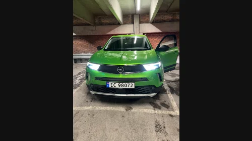 OPEL MOKKA Opel Mokka-e Elegance