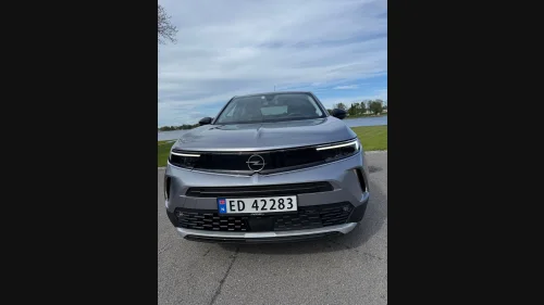 OPEL MOKKA Elegance