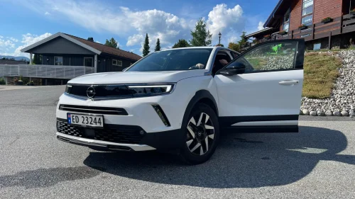 OPEL MOKKA 136hk