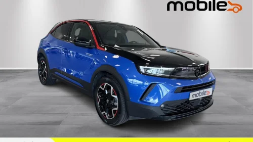 OPEL MOKKA Billigste GS Line !/LED Matrix/Ny Eu-kontroll/Massasje