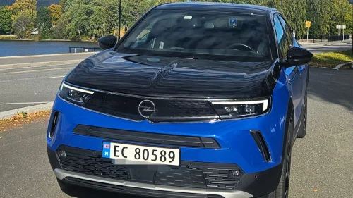 OPEL MOKKA Ultimate
