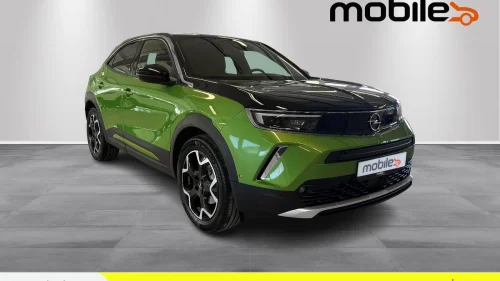 OPEL MOKKA Ultimate