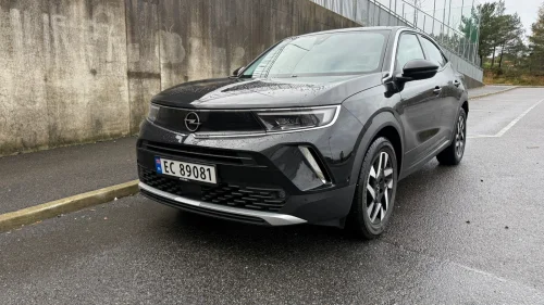 OPEL MOKKA Elegance