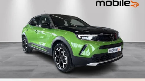 OPEL MOKKA Ultimate