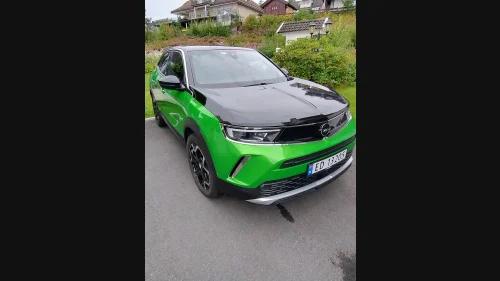 OPEL MOKKA Ultimate