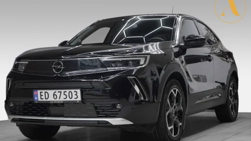 OPEL MOKKA ULTIMATE 338KM/SKINN/MATRIX/ADAPTIVCRUISE/KAMERA/NAVI