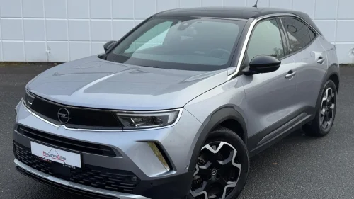 OPEL MOKKA Ultimate Toppmodellen