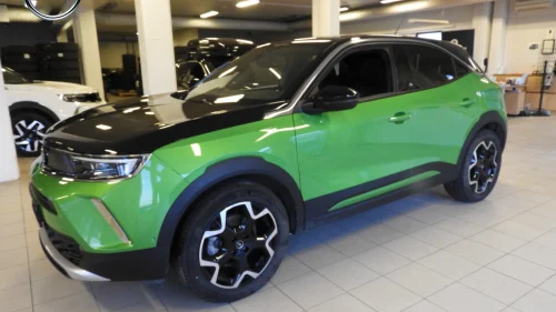 OPEL MOKKA Ultimate