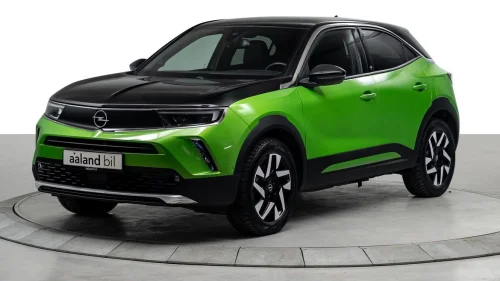 OPEL MOKKA LAV KM, TØFF 2-FARGET BIL