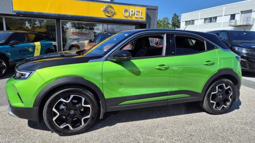 OPEL MOKKA EL. 136Hk Ultimate m/skinn