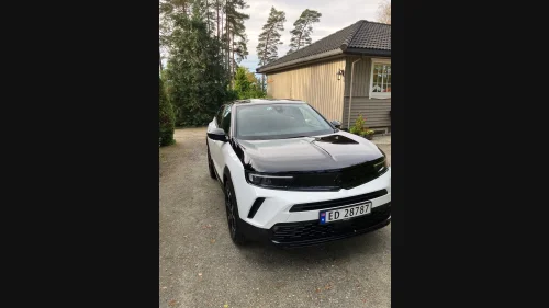 OPEL MOKKA GS Line Pack