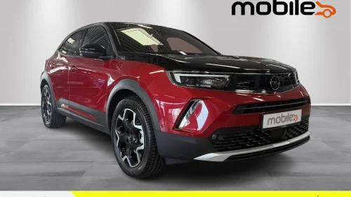 OPEL MOKKA Ultimate TOPPMODELL | Adaptiv cruise | LED ILUX