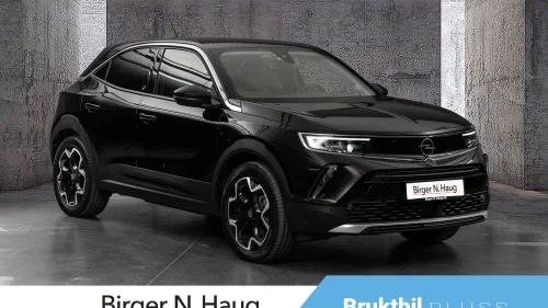 OPEL MOKKA e 136hk Elegance NORSK/R.KAMERA/CARPLAY/NAVI+++