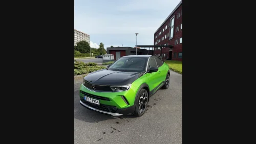OPEL MOKKA Ultimate