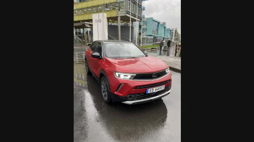 OPEL MOKKA Ultimate
