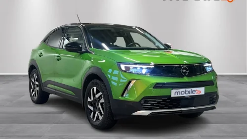 OPEL MOKKA Elegance