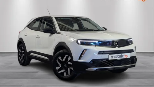 OPEL MOKKA Elegance Norsksolgt/Navi/Varmepumpe/180Kam./Bi-LED/DAB+