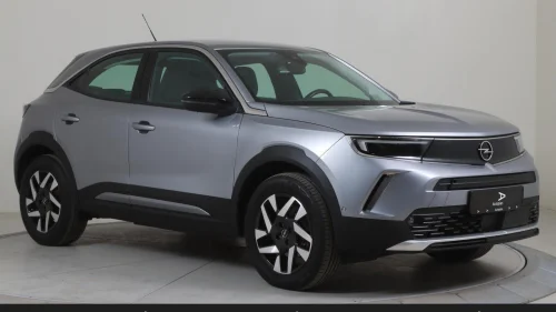 OPEL MOKKA Elegance Cruise/Kamera/LED/Rattvarme