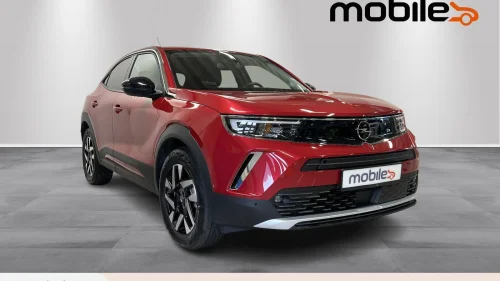 OPEL MOKKA Elegance