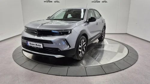 OPEL MOKKA ELEGANCE-E 50KWT 338WLTP CARPLAY V.PUMPE ACC 360 KAMERA