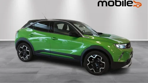 OPEL MOKKA Ultimate