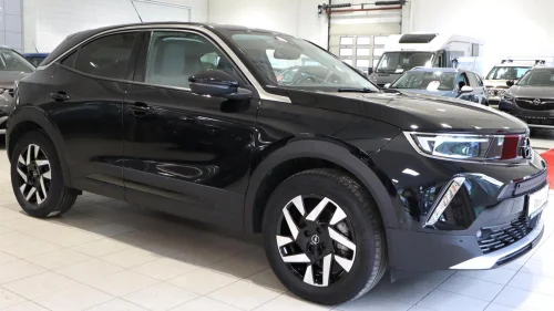 OPEL MOKKA EL Lav KM! Elegance
