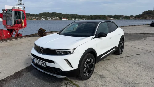 OPEL MOKKA El/Ultimate/EU 04-28/Fullskinn/LED/Keyless/Norsk