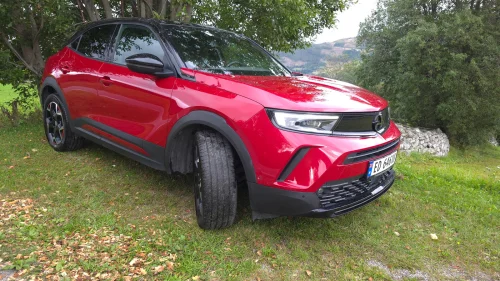 OPEL MOKKA Ultimate