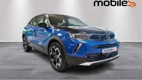 OPEL MOKKA Ultimate,Massasje,LED Matrix,Skinn