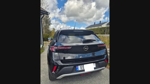 OPEL MOKKA El