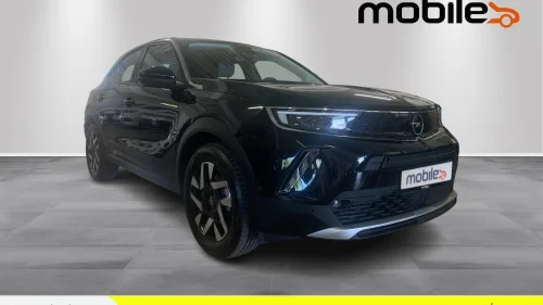 OPEL MOKKA Elegance -NAVI-RYGGEKAM