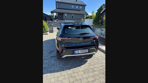 OPEL MOKKA Elegance