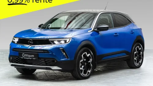 OPEL MOKKA -e 50kwt ULTIMATE, LED Matrix,Alcantara++