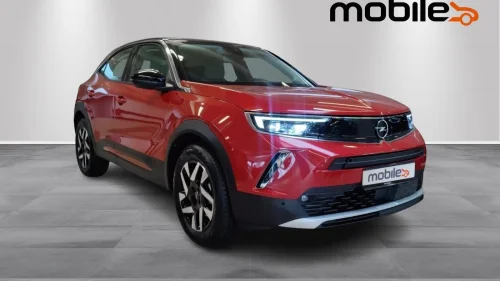 OPEL MOKKA Elegance
