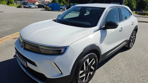 OPEL MOKKA Edition