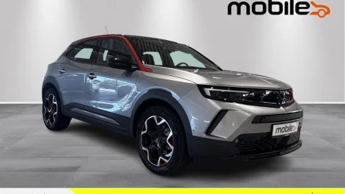 OPEL MOKKA GS