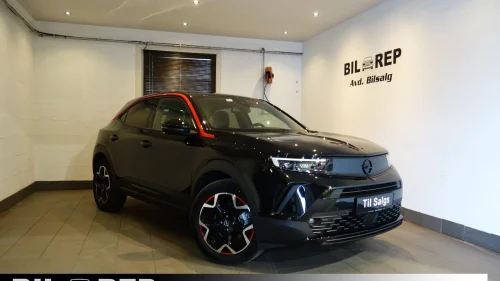 OPEL MOKKA GS LINE/MATRIX LED/ACC/GODT UTSTYRT/NY EU/LAV KM