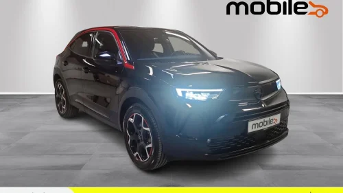 OPEL MOKKA GS