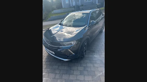 OPEL MOKKA Ultimate