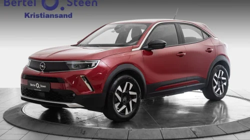 OPEL MOKKA -e Elegance | Rattvarme | Adaptiv cruisecontrol